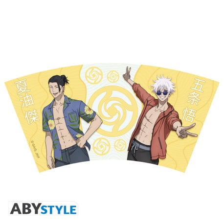 ABYstyle - JUJUTSU KAISEN - Gojo & Geto - Mug 250ml