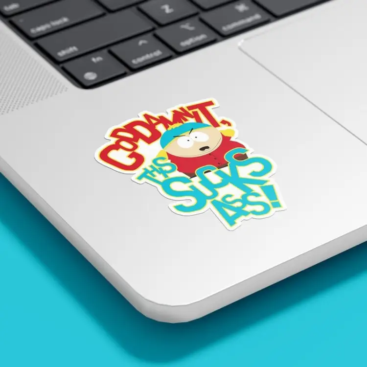 Fanattik - SOUTH PARK - Set of tech decals