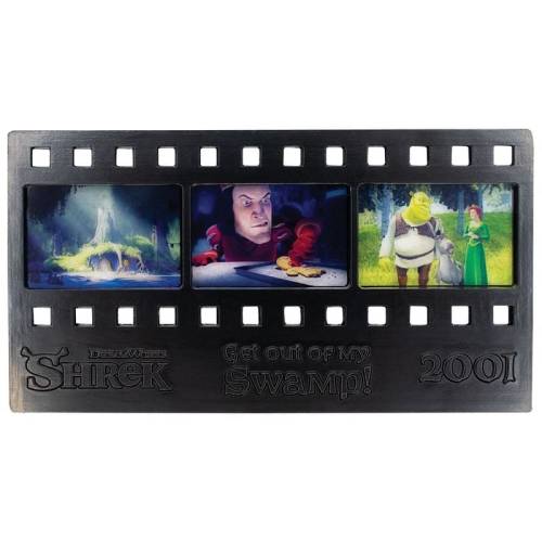 Fanattik - SHREK - Metal Film Strip Collectible