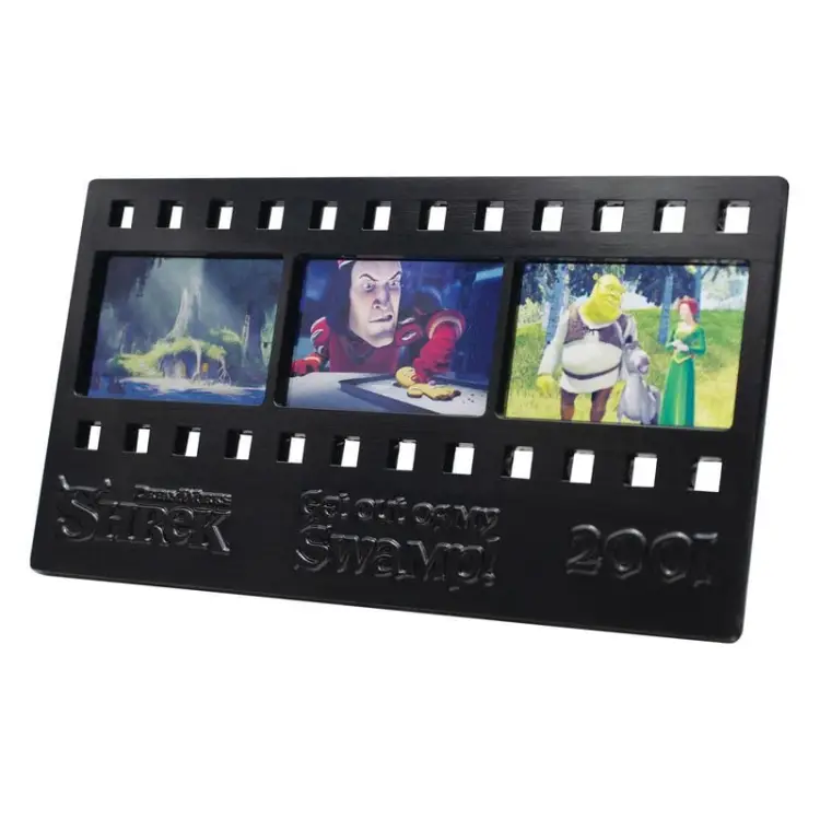 Fanattik - SHREK - Metal Film Strip Collectible