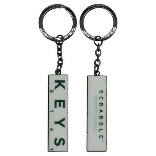 Fanattik - SCRABBLE - Keys - Limited Edition Keyring