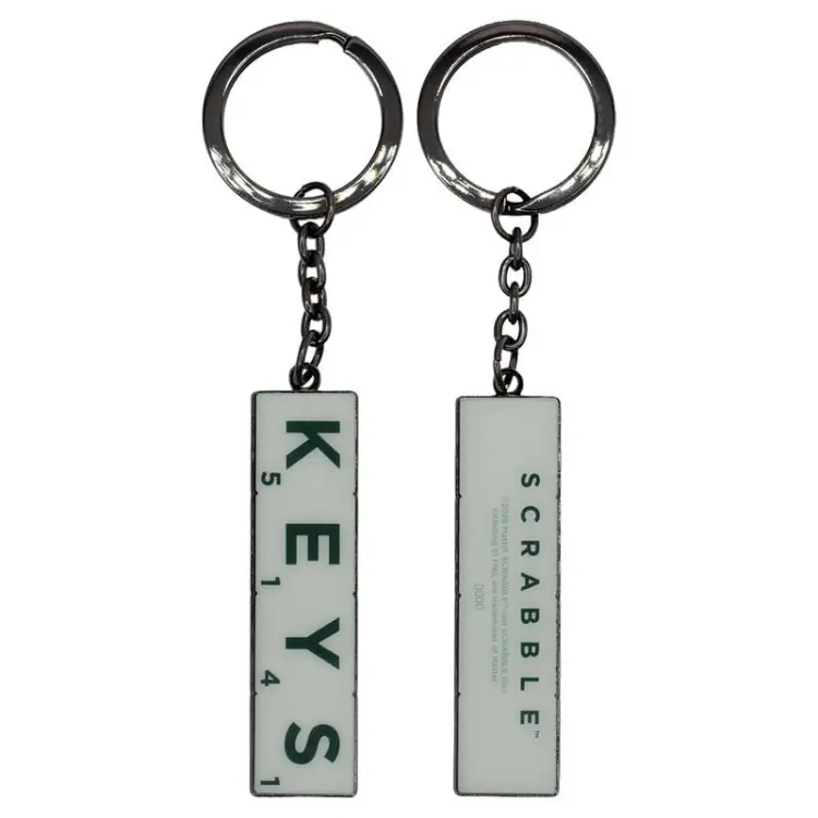 Fanattik - SCRABBLE - Keys - Limited Edition Keyring
