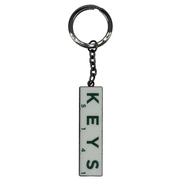 Fanattik - SCRABBLE - Keys - Limited Edition Keyring