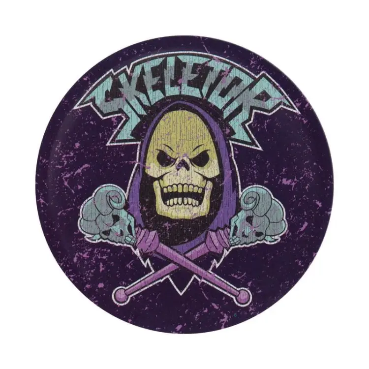 Fanattik - MASTERS OF THE UNIVERSE - 4 Embossed Metal Coasters