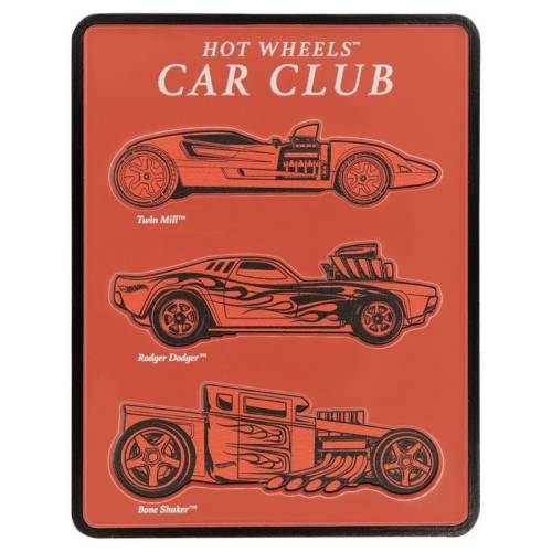 Fanattik - HOT WHEELS - Car Club - Limited Edition Ingot