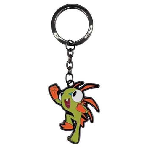 Fanattik - WORLD OF WARCRAFT - Murloc - Limited Edition Keyring