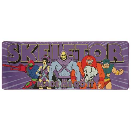 Fanattik - MASTERS OF THE UNIVERSE - Villains - XL Desktop Mat + 1 Coaster