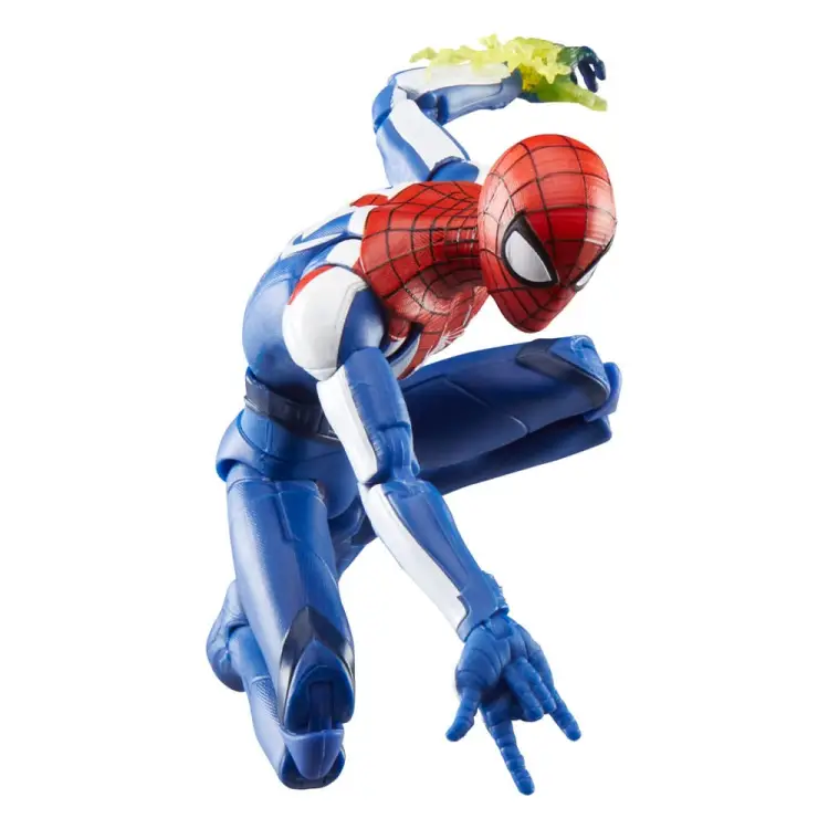 Marvel Legends - Spider-Man 2 Miles Morales (Upgraded Suit Style) 15 cm