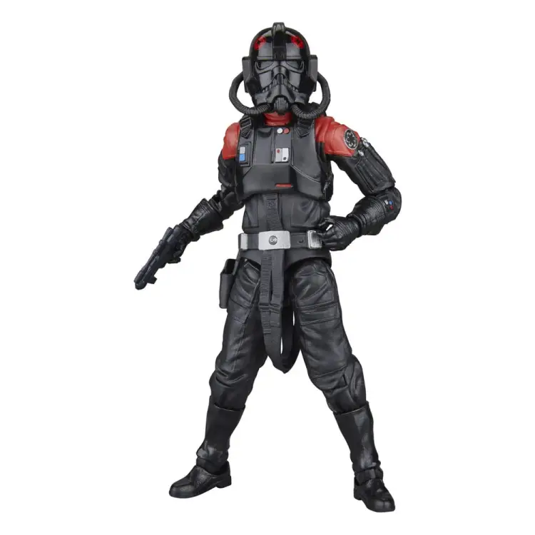 Black Series - Star Wars: Cassian Andor (Sienar Test Pilot) 15 cm