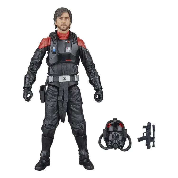 Black Series - Star Wars: Cassian Andor (Sienar Test Pilot) 15 cm