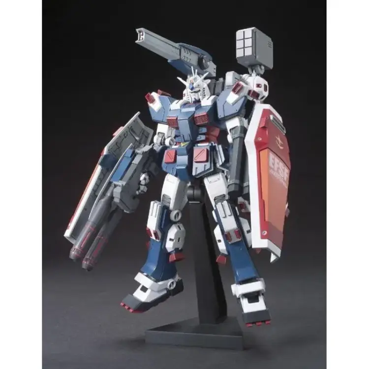 Model Figurki Gundam - Full Armor Gundam Thunder 1/144 Model Kit