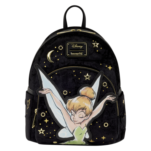 Loungefly - DISNEY - Tinker Bell "Pixie Dust" - Mini Backpack Loungefly