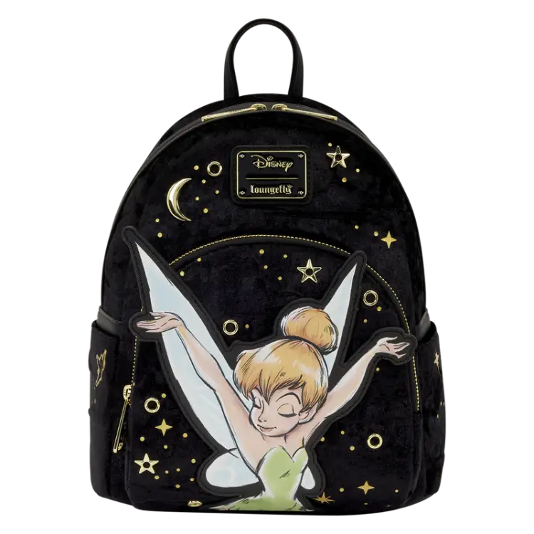 Loungefly - DISNEY - Tinker Bell "Pixie Dust" - Mini Backpack Loungefly