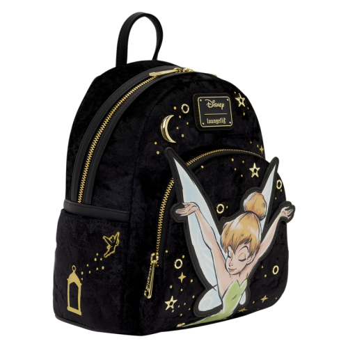 Loungefly - DISNEY - Tinker Bell "Pixie Dust" - Mini Backpack Loungefly