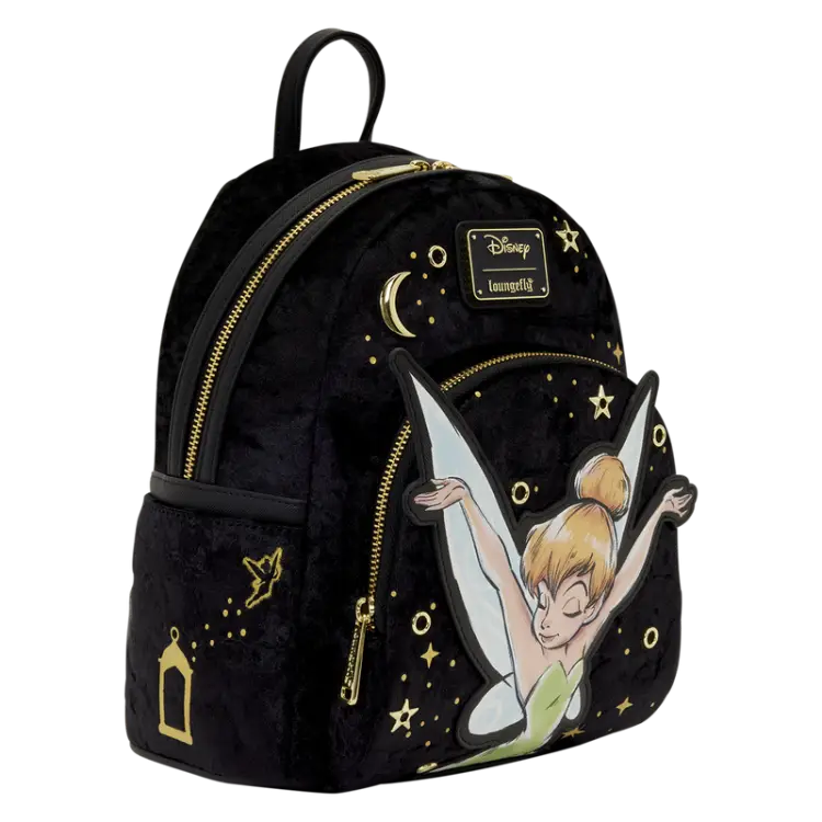 Loungefly - DISNEY - Tinker Bell "Pixie Dust" - Mini Backpack Loungefly