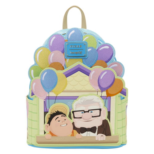 Loungefly - UP - Carl & Russel - Mini Backpack Loungefly