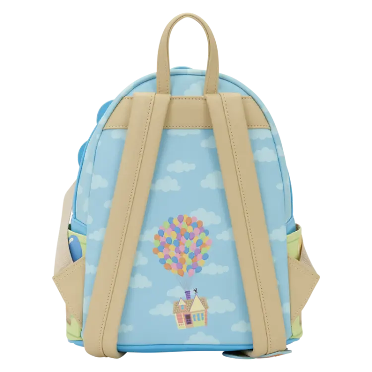 Loungefly - UP - Carl & Russel - Mini Backpack Loungefly