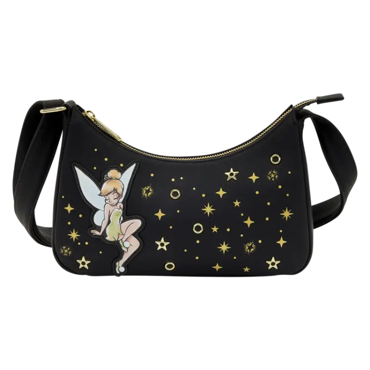 Loungefly - DISNEY - Tinker Bell "Pixie Dust" - Crossbody Bag Loungefly