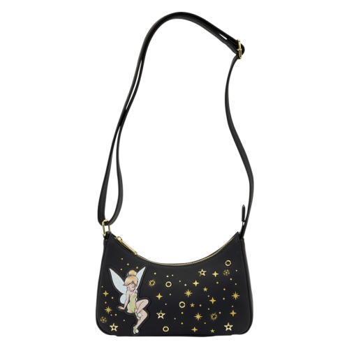 Loungefly - DISNEY - Tinker Bell "Pixie Dust" - Crossbody Bag Loungefly