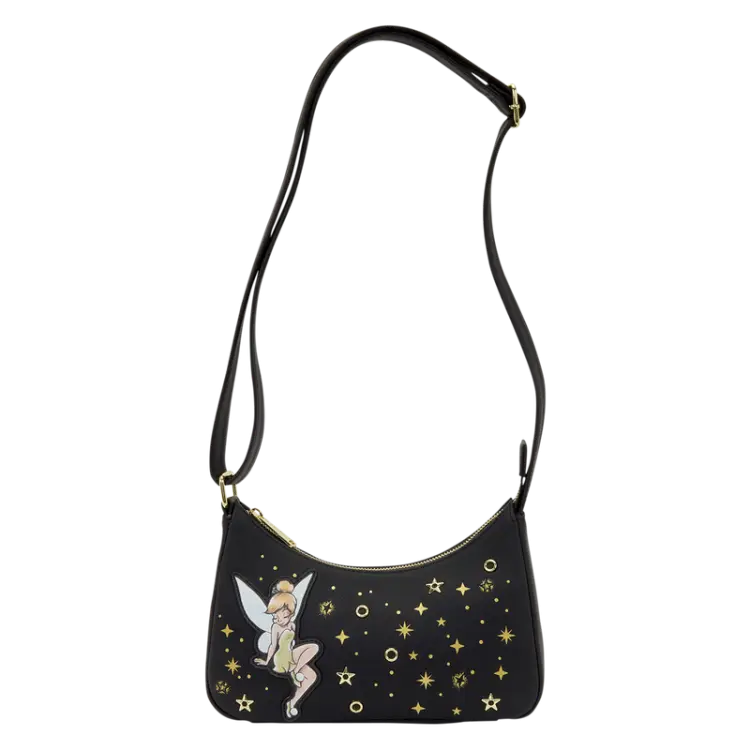Loungefly - DISNEY - Tinker Bell "Pixie Dust" - Crossbody Bag Loungefly