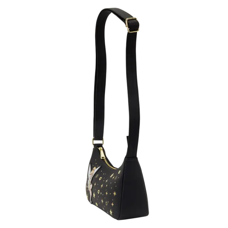 Loungefly - DISNEY - Tinker Bell "Pixie Dust" - Crossbody Bag Loungefly