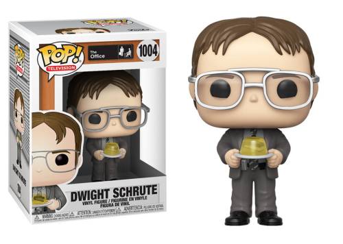 Funko POP! Dwight Schrute - The Office #1004