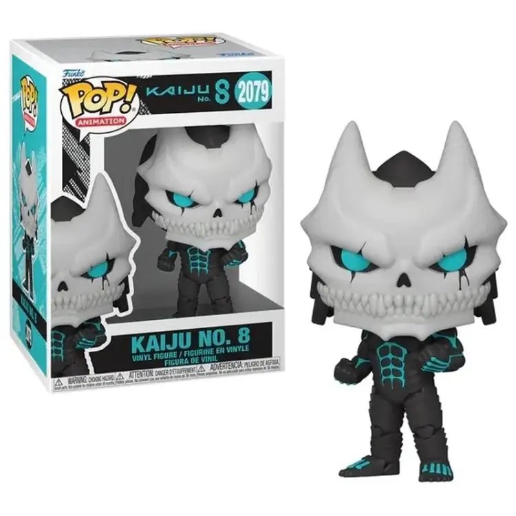 Funko POP! KAIJU NO 8 - Kaiju No 8 #2079
