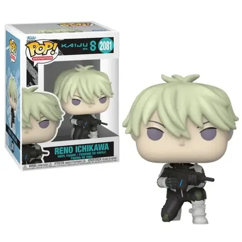 Funko POP! KAIJU NO 8 - Reno Ichikawa #2081