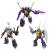 Hasbro - TRANSFORMERS - Bombshell, Shrapnell & Kickback - Figure MTME 14cm