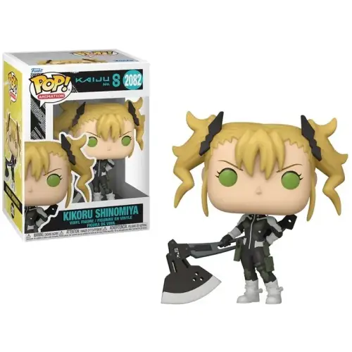Funko POP! KAIJU NO 8 - Kikoru Shinomiya #2082