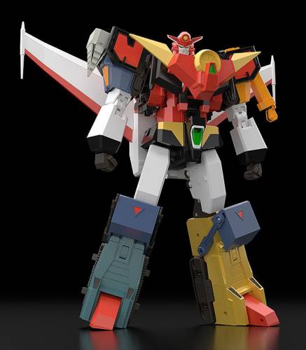 Goodsmile - BRAVE EXPRESS MIGHT GAINE - Might Kaiser - Figure The Gattai 25cm