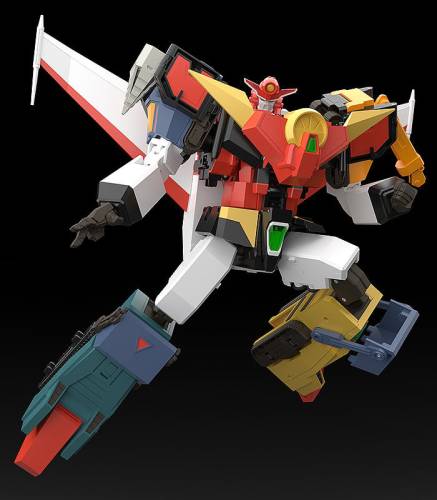 Goodsmile - BRAVE EXPRESS MIGHT GAINE - Might Kaiser - Figure The Gattai 25cm