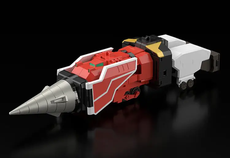 Goodsmile - BRAVE EXPRESS MIGHT GAINE - Might Kaiser - Figure The Gattai 25cm