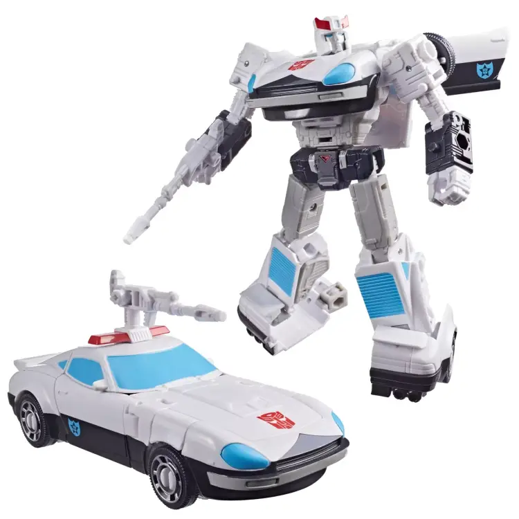 Hasbro - TRANSFORMERS - Prowl - Figure MTME Deluxe Class 12.5cm
