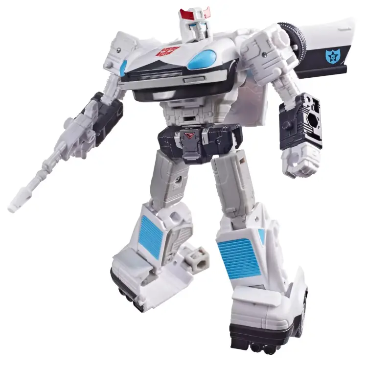 Hasbro - TRANSFORMERS - Prowl - Figure MTME Deluxe Class 12.5cm