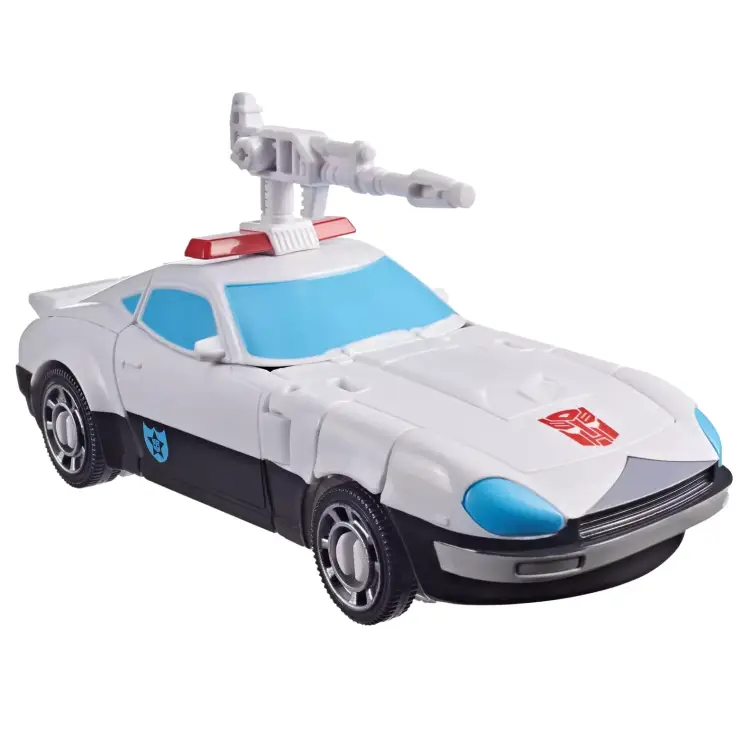 Hasbro - TRANSFORMERS - Prowl - Figure MTME Deluxe Class 12.5cm