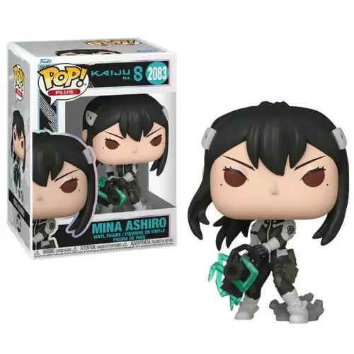 Funko POP! KAIJU NO 8 - Mina Ashiro #2083