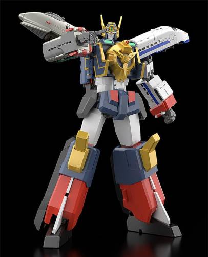 Goodsmile - BRAVE EXPRESS MIGHT GAINE - Might Gaine - Figure The Gattai 25cm