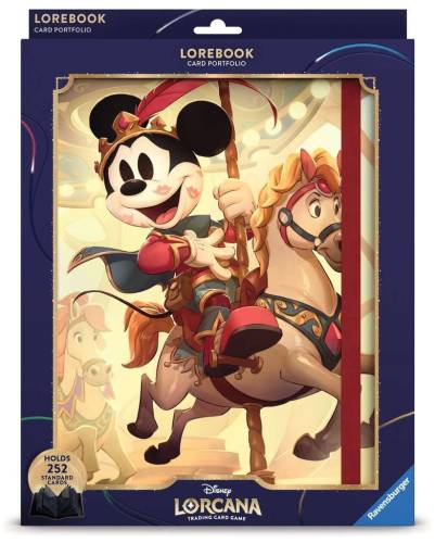 Ravensburger - DISNEY - Lorcana - Portfolio - Iconic Mickey & Minnie