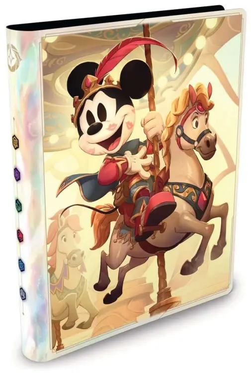 Ravensburger - DISNEY - Lorcana - Portfolio - Iconic Mickey & Minnie