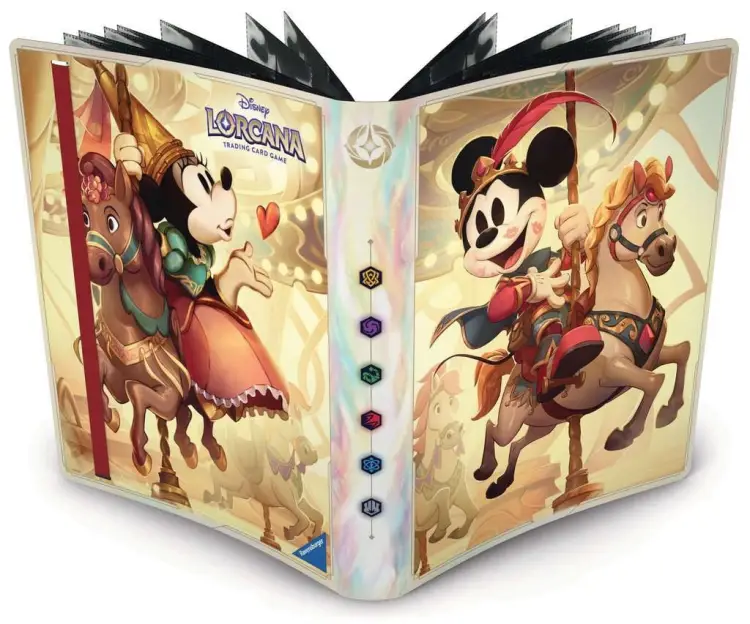 Ravensburger - DISNEY - Lorcana - Portfolio - Iconic Mickey & Minnie