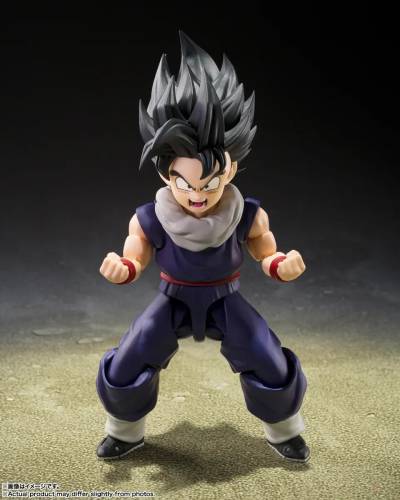 Bandai Tamashii Nations - DRAGON BALL Z  - Son Gohan "Android Saga" - Figure S.H. Figuarts 11cm