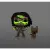 Funko POP! REY -  Naru with Sarii (Glow in the Dark) #1910