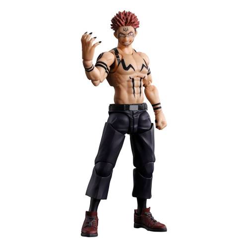 Bandai Tamashii Nations - JUJUTSU KAISEN - Sukuna - Figure S.H. Figuarts 15cm