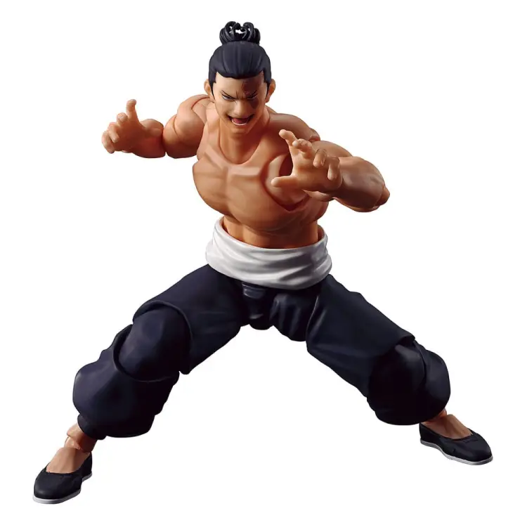 Bandai Tamashii Nations - JUJUTSU KAISEN - Aoi Todo - Figure S.H. Figuarts 16cm