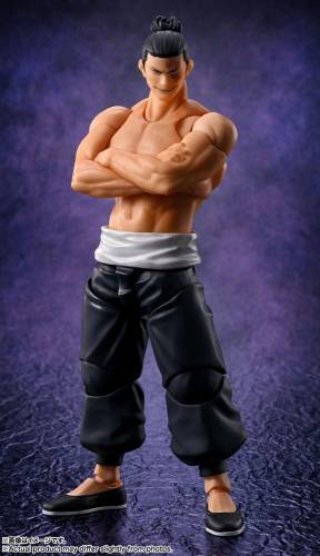 Bandai Tamashii Nations - JUJUTSU KAISEN - Aoi Todo - Figure S.H. Figuarts 16cm