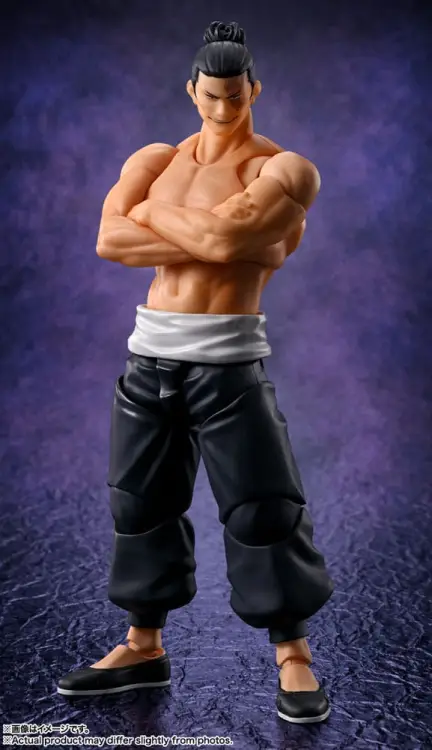 Bandai Tamashii Nations - JUJUTSU KAISEN - Aoi Todo - Figure S.H. Figuarts 16cm