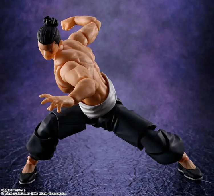 Bandai Tamashii Nations - JUJUTSU KAISEN - Aoi Todo - Figure S.H. Figuarts 16cm
