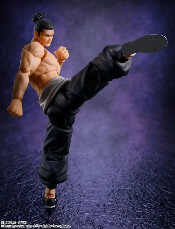 Bandai Tamashii Nations - JUJUTSU KAISEN - Aoi Todo - Figure S.H. Figuarts 16cm