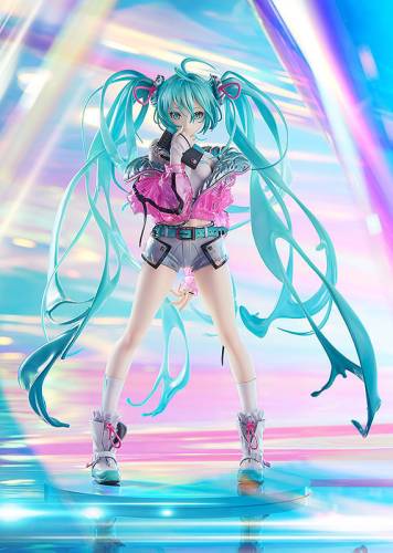 Goodsmile - HATSUNE MIKU - Hatsune Miku with SOLWA - Statue 1/7 24cm
